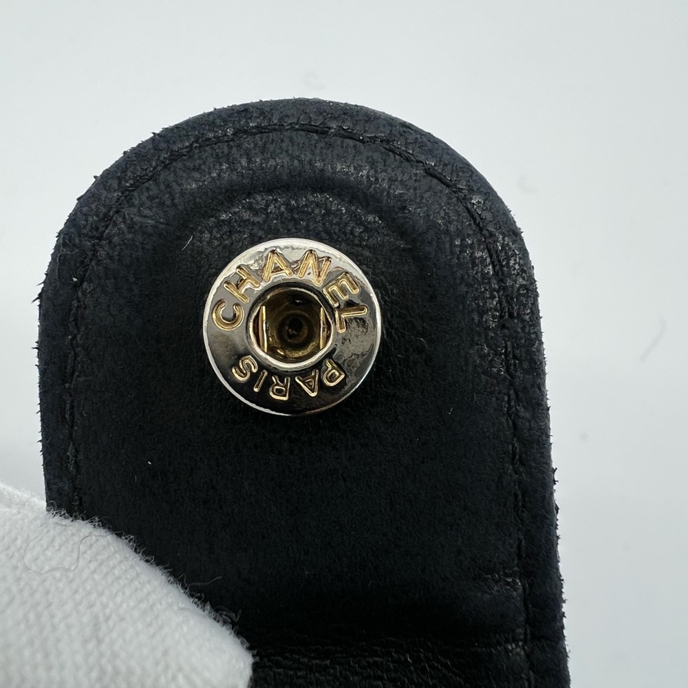 Chanel Black Caviar Leather Wallet - Picture 13 of 17